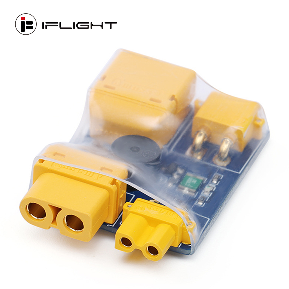 IFlight XT30 / XT60 スマートスモークスト - Drone Battery Smart のレビューと価格