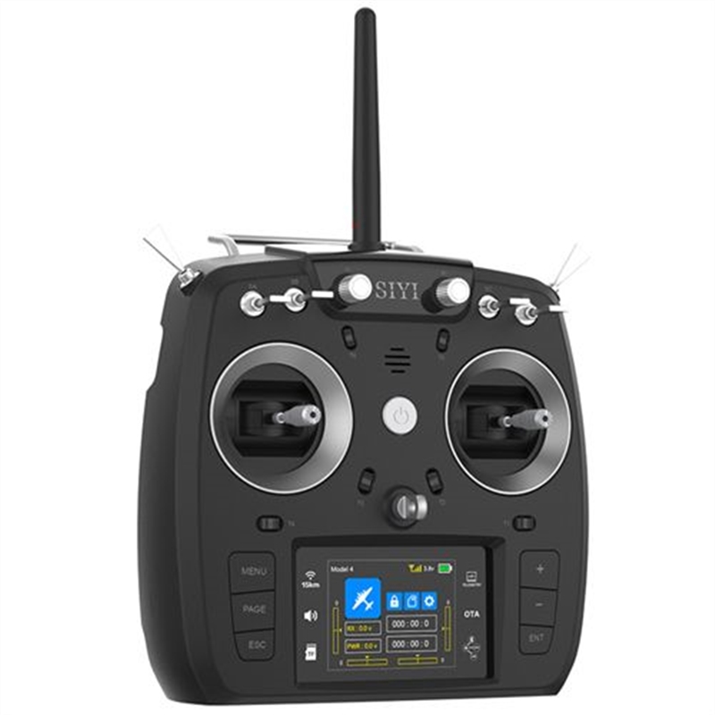 ホットセール SIYI FT24 15KM 2.4G 12C - Tbs Fpv Crossfire のレビューと価格