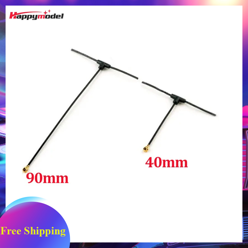 Happymodel 2.4G T 無指向性受信アンテナ 4 - Tbs Fpv Tracer のレビューと価格