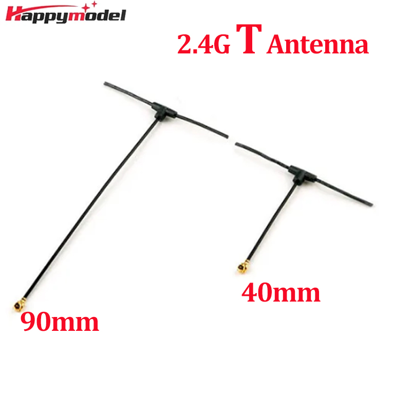 Happymodel 2.4G T 無指向性受信アンテナ 4 - Tbs Fpv Tracer のレビューと価格