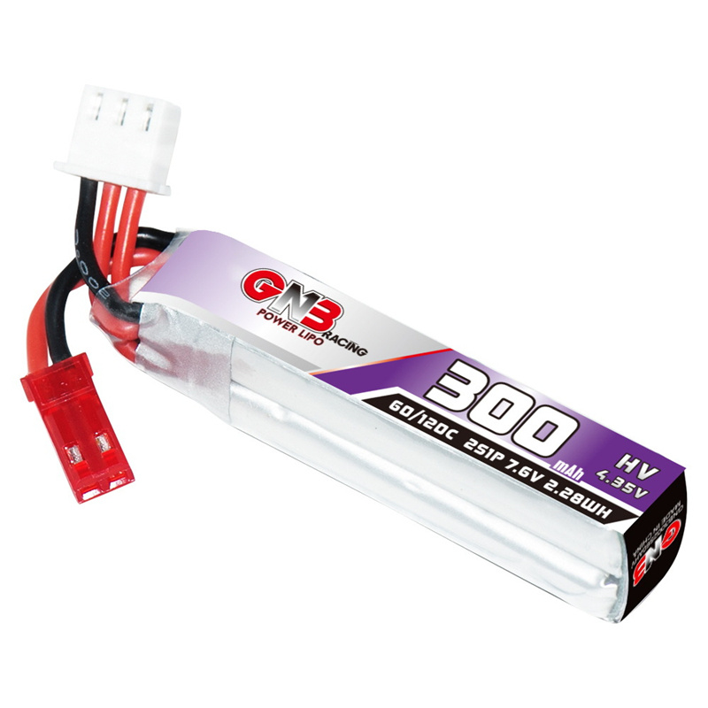 GAONENG GNB 2S 7.6V 300mAh 60C - Drone Battery Lipo のレビューと価格