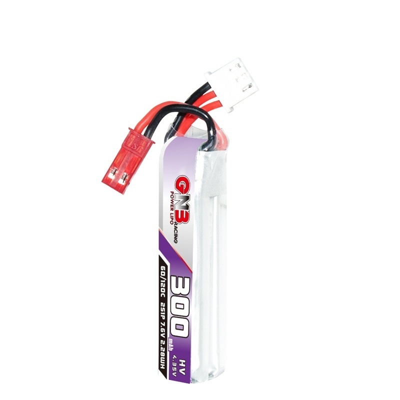 GAONENG GNB 2S 7.6V 300mAh 60C - Drone Battery Lipo のレビューと価格